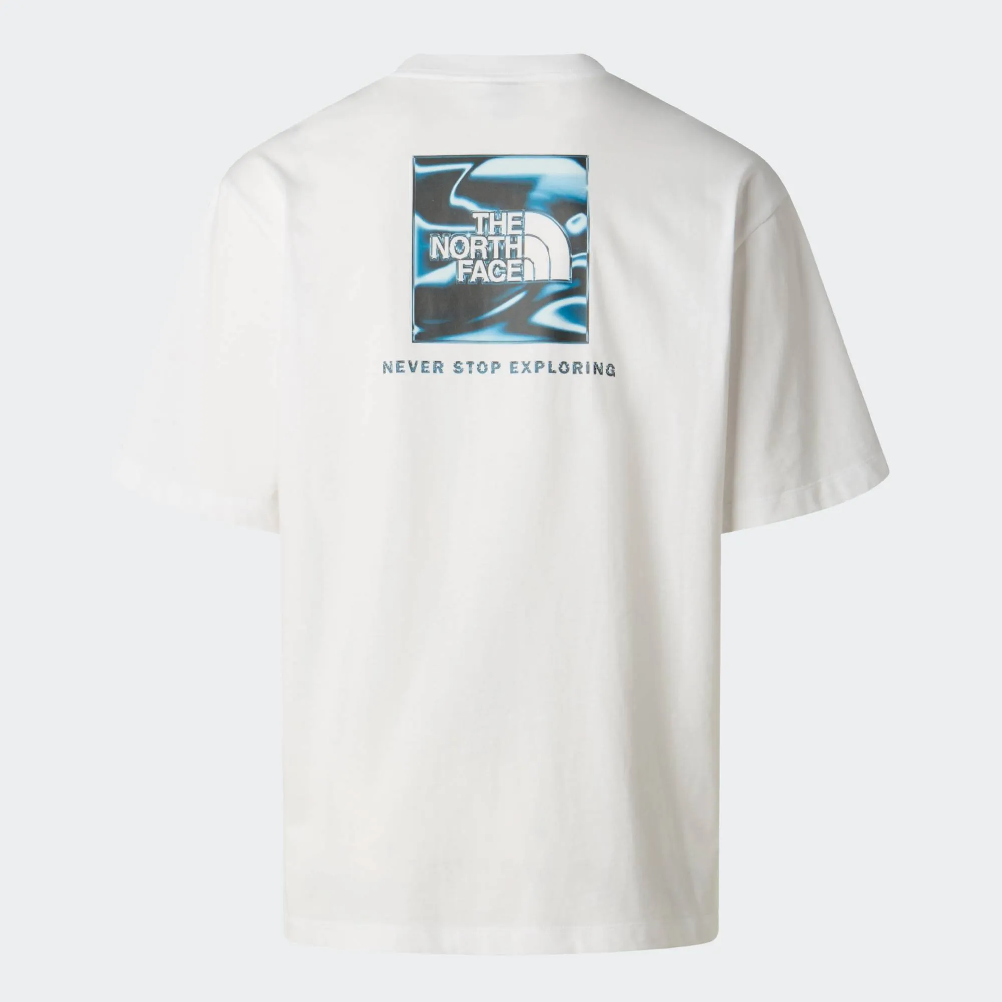 THE NORTH FACE LQD BOX OVERSIZED TEE