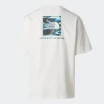 THE NORTH FACE LQD BOX OVERSIZED TEE