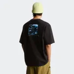 THE NORTH FACE LQD BOX OVERSIZED TEE