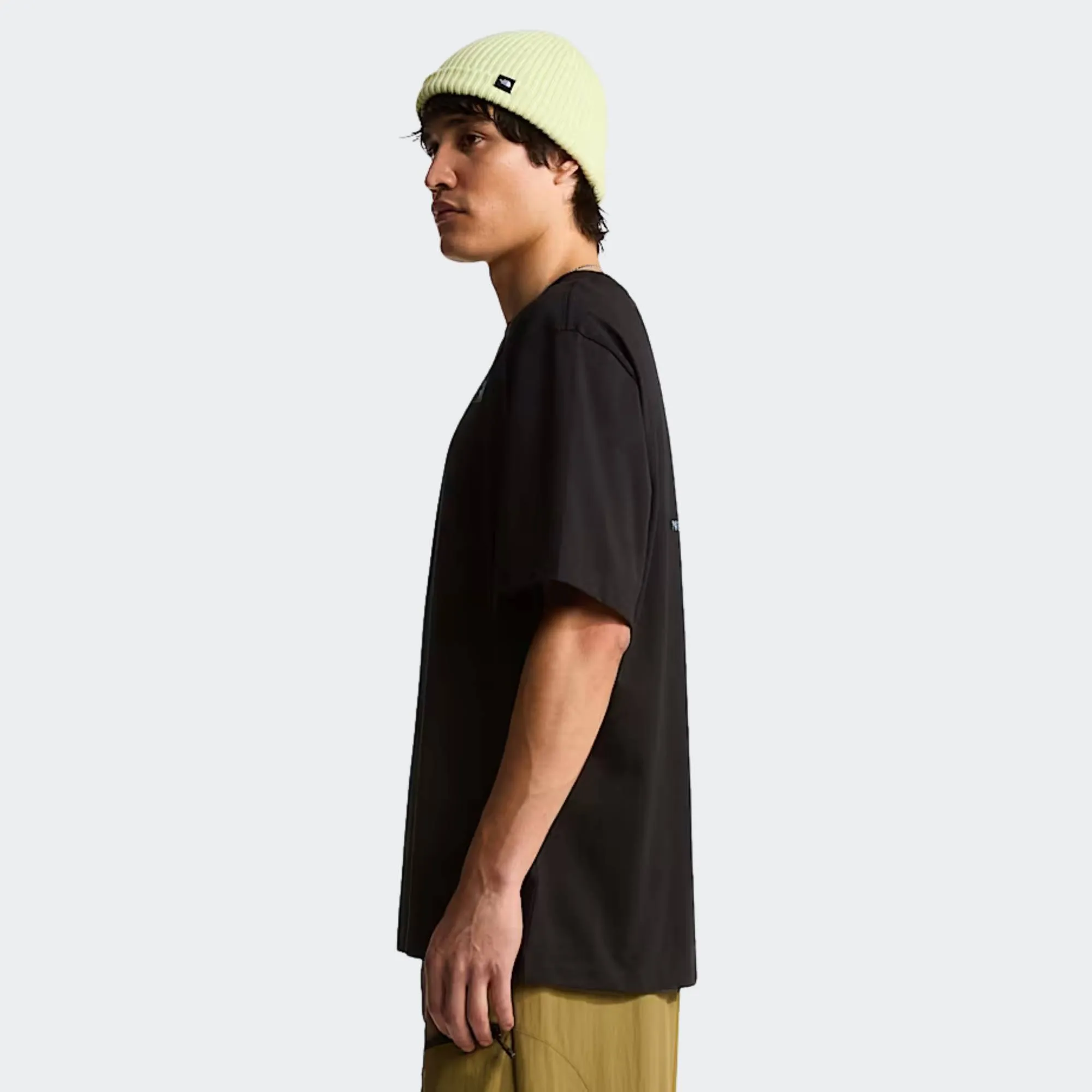 THE NORTH FACE LQD BOX OVERSIZED TEE