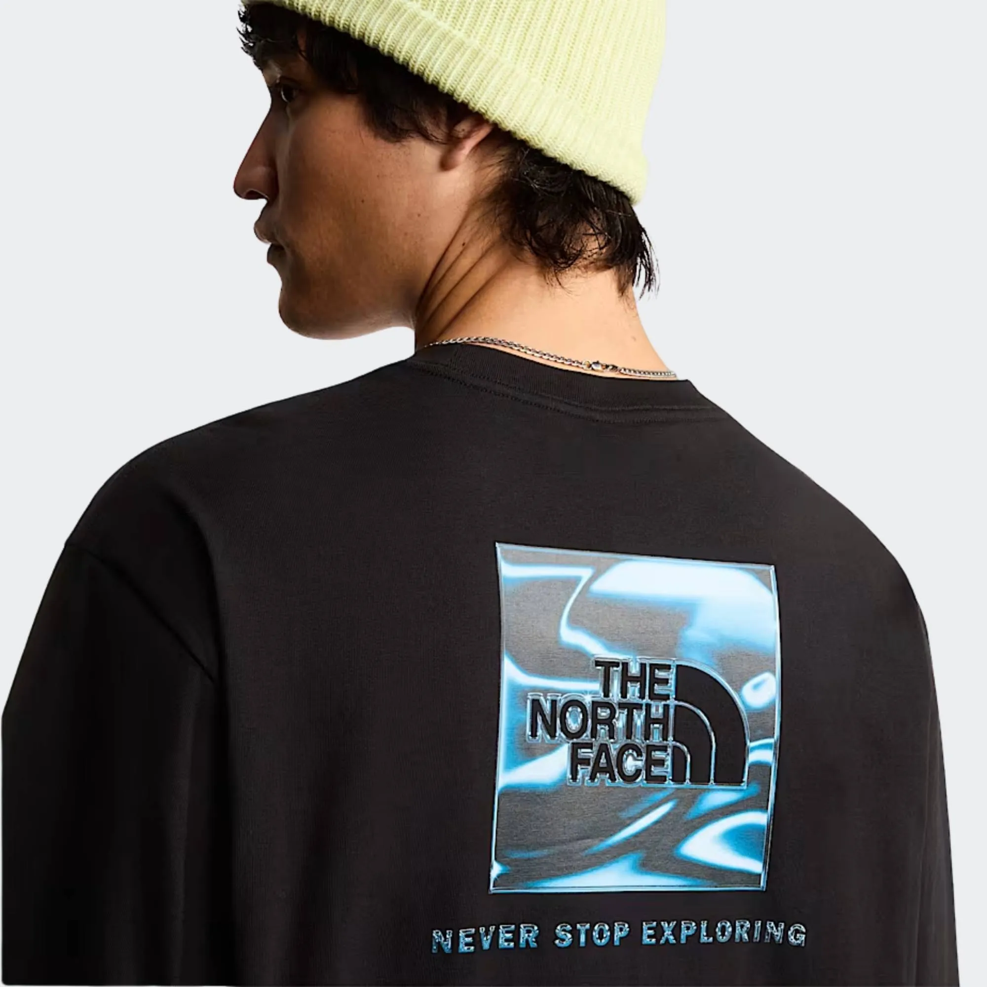 THE NORTH FACE LQD BOX OVERSIZED TEE