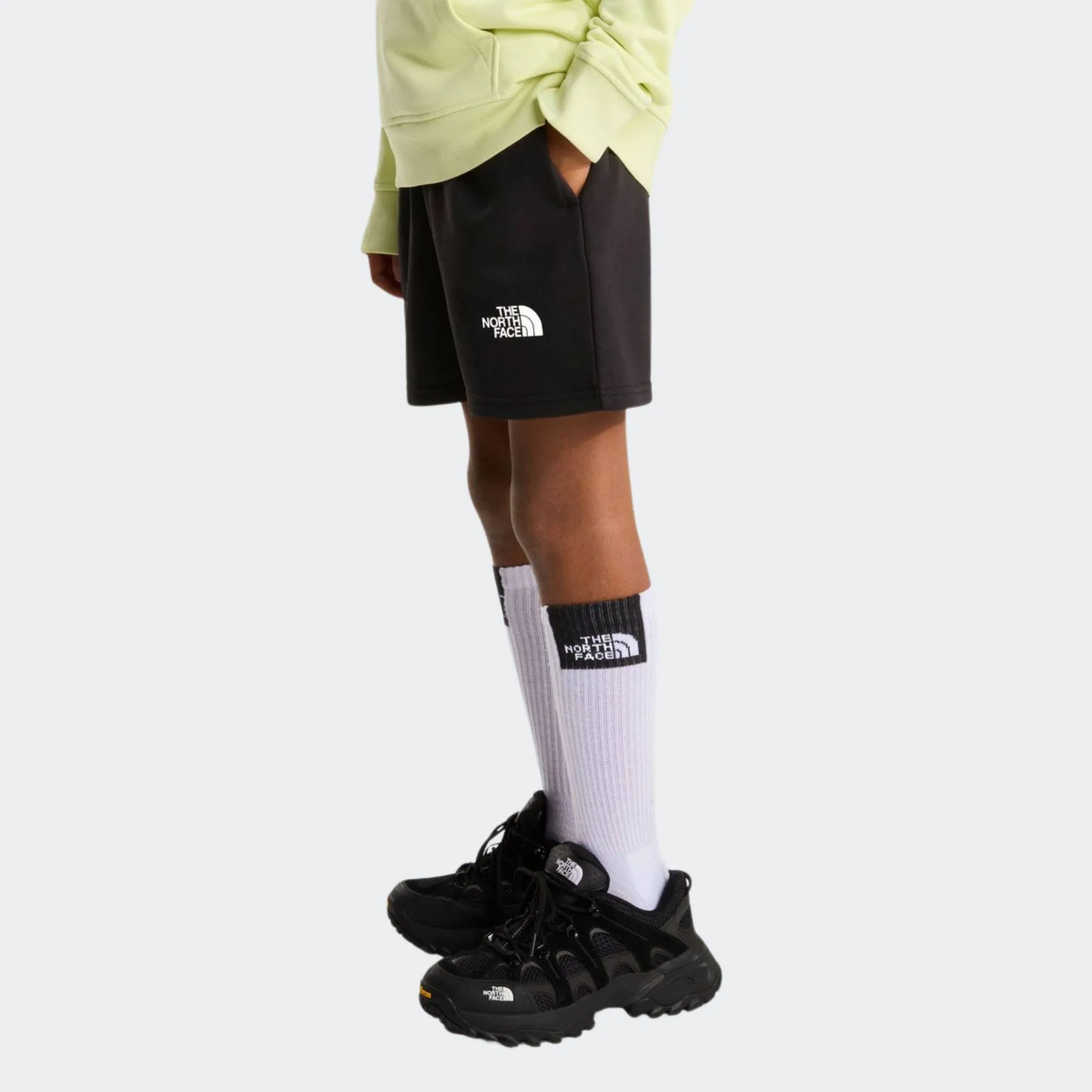 THE NORTH FACE TEEN SIMPLE DOME SHORT