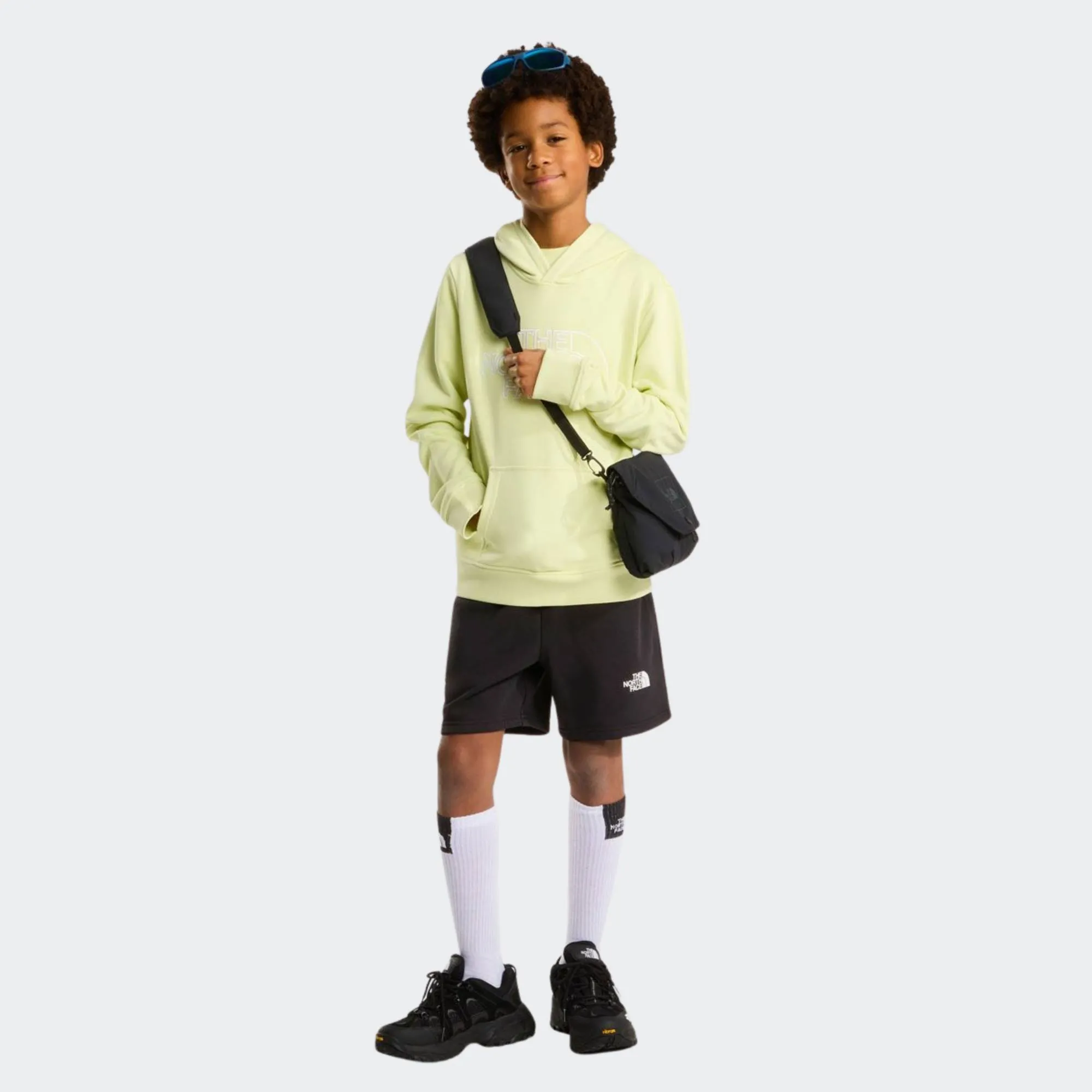 THE NORTH FACE TEEN SIMPLE DOME SHORT