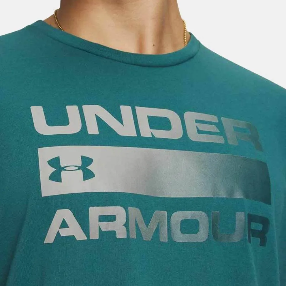 UNDER ARMOUR TEAM ISSUE WORDMARK TSHIRT