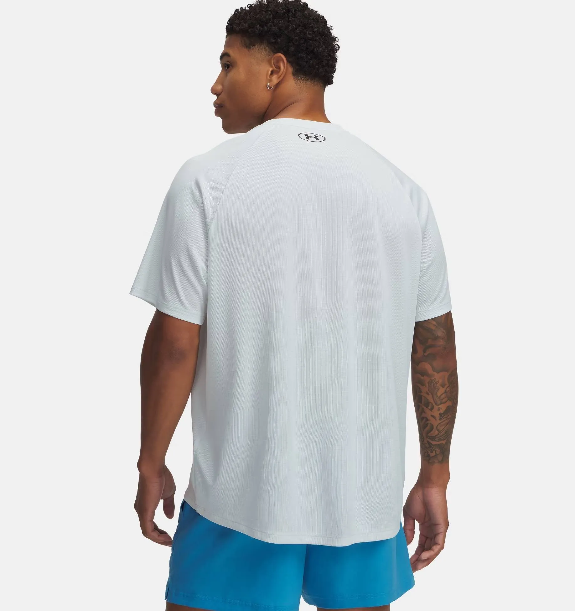 UNDER ARMOUR TECH TEXTURED TSHIRT