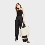 PUMA WARDROBE ESSENTIAL RIBBED TANK TOP