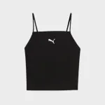 PUMA WARDROBE ESSENTIAL RIBBED TANK TOP