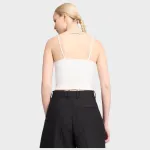 PUMA WARDROBE ESSENTIAL RIBBED TANK TOP