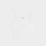 PUMA WARDROBE ESSENTIAL RIBBED TANK TOP