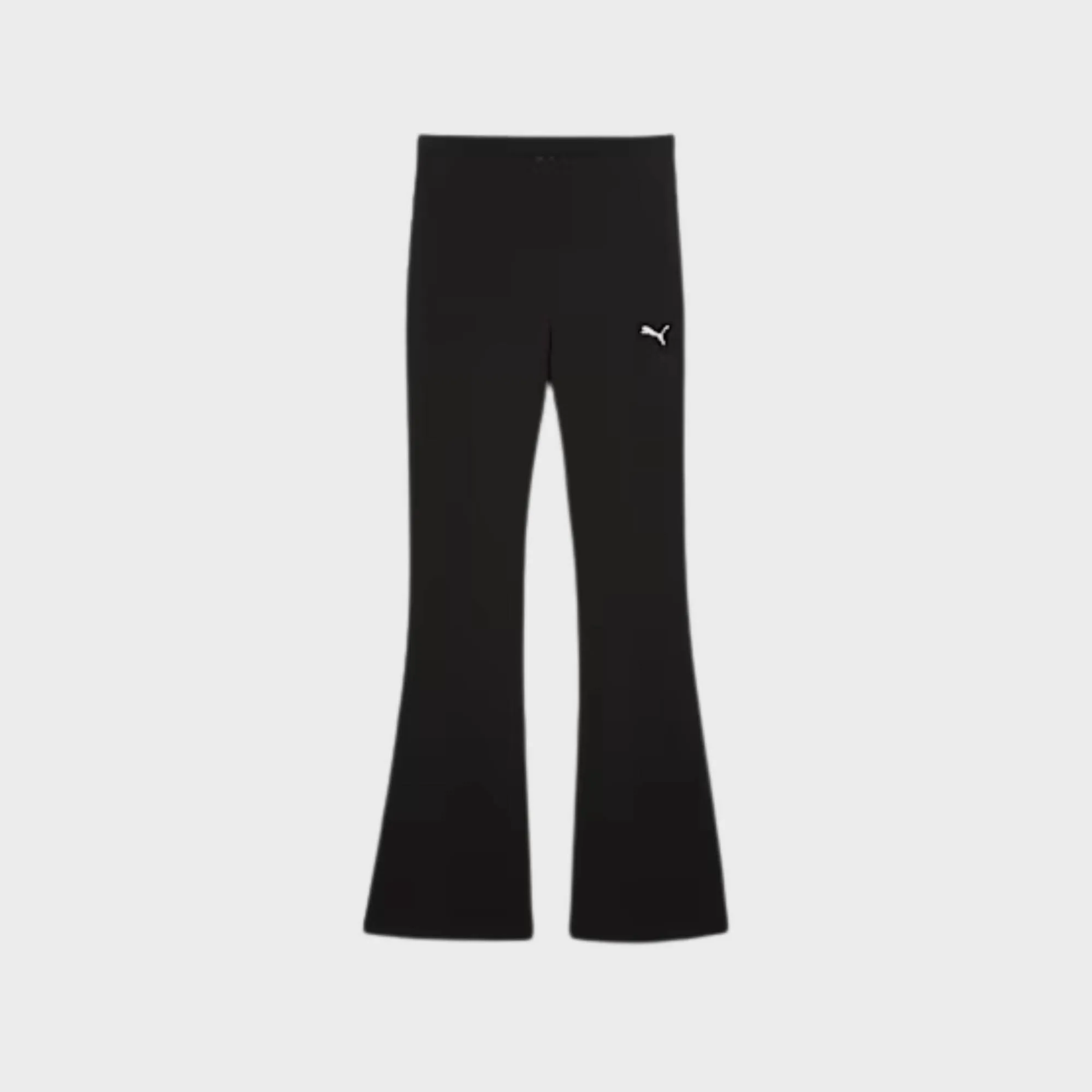 PUMA ESSENTIAL HIGH WAIST FLARED LEGGINGS
