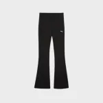 PUMA ESSENTIAL HIGH WAIST FLARED LEGGINGS