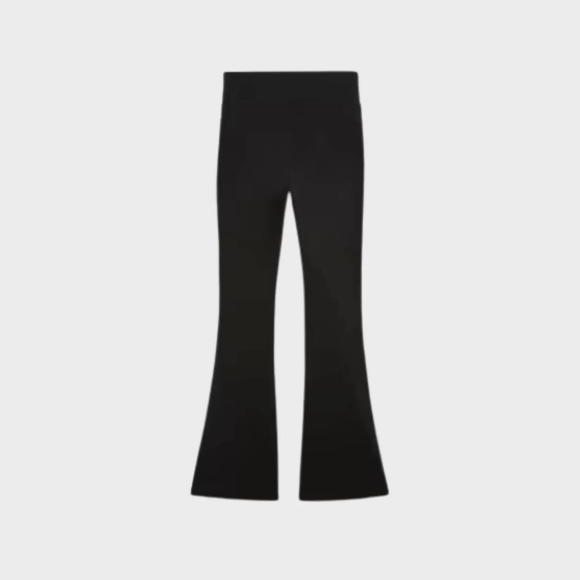 PUMA ESSENTIAL HIGH WAIST FLARED LEGGINGS