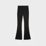 PUMA ESSENTIAL HIGH WAIST FLARED LEGGINGS
