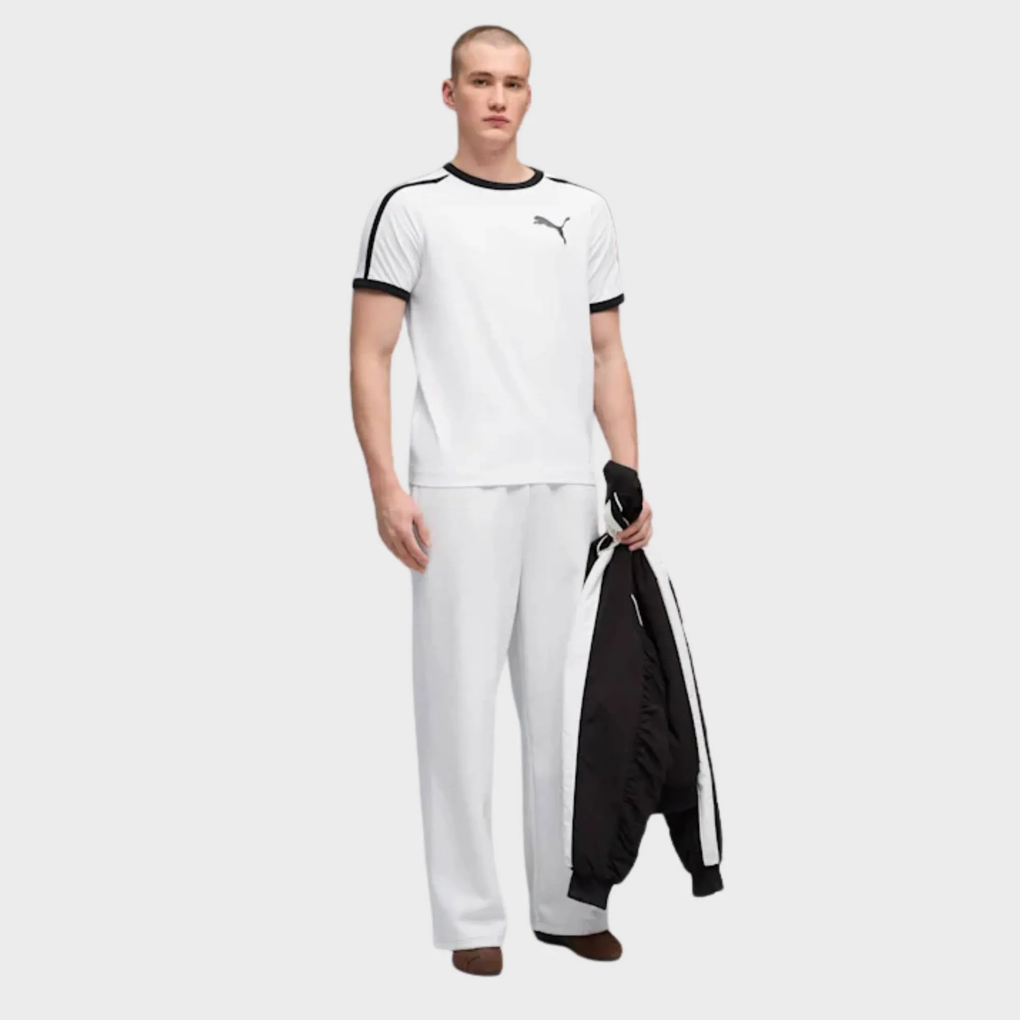 PUMA T BIG CAT RINGER TSHIRT