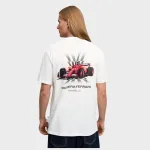 PUMA FERRARI CAR GRAPHIC TSHIRT II