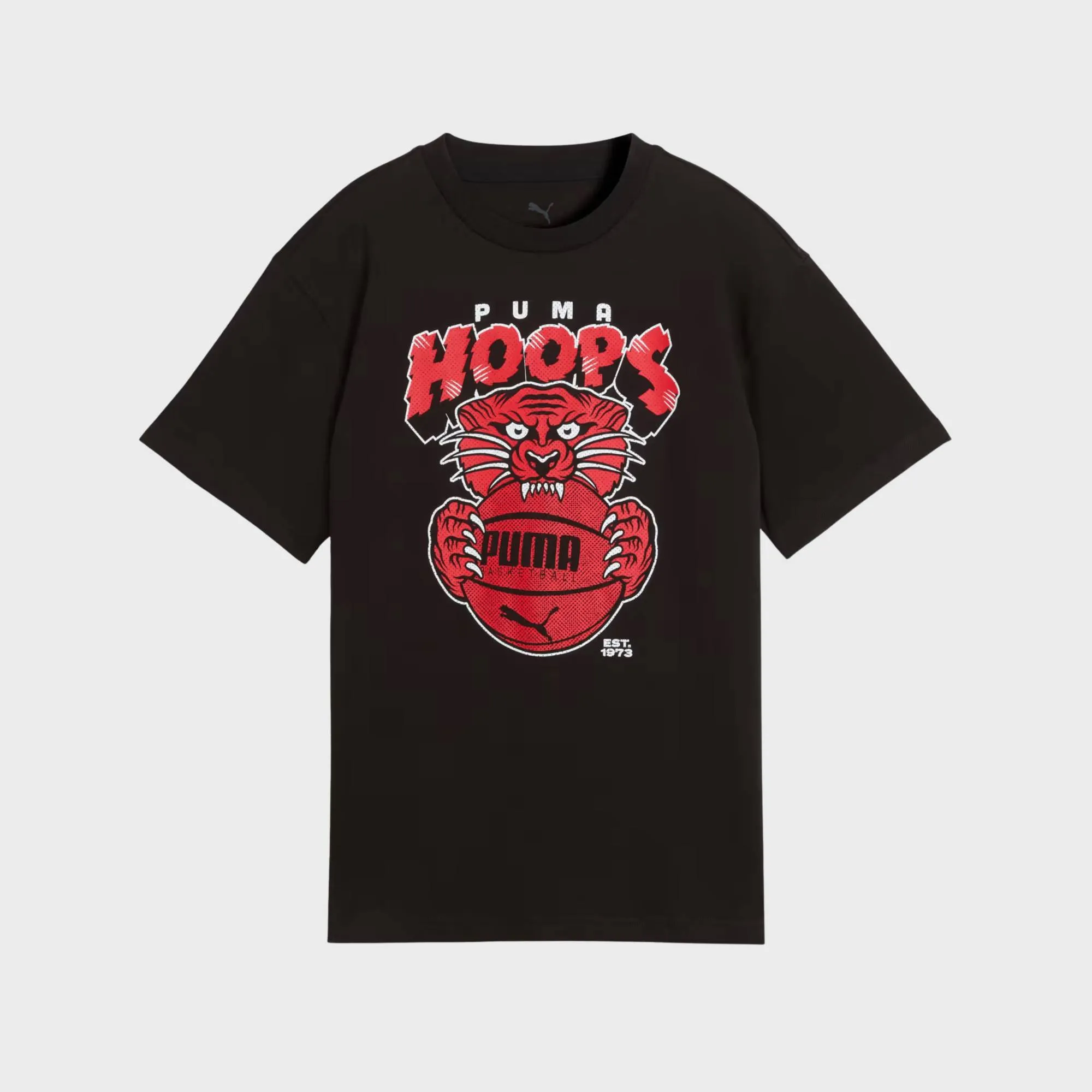 PUMA BASKETBALL FLAGRANT FOUL RELAXED BALL  TSHIRT BOYS