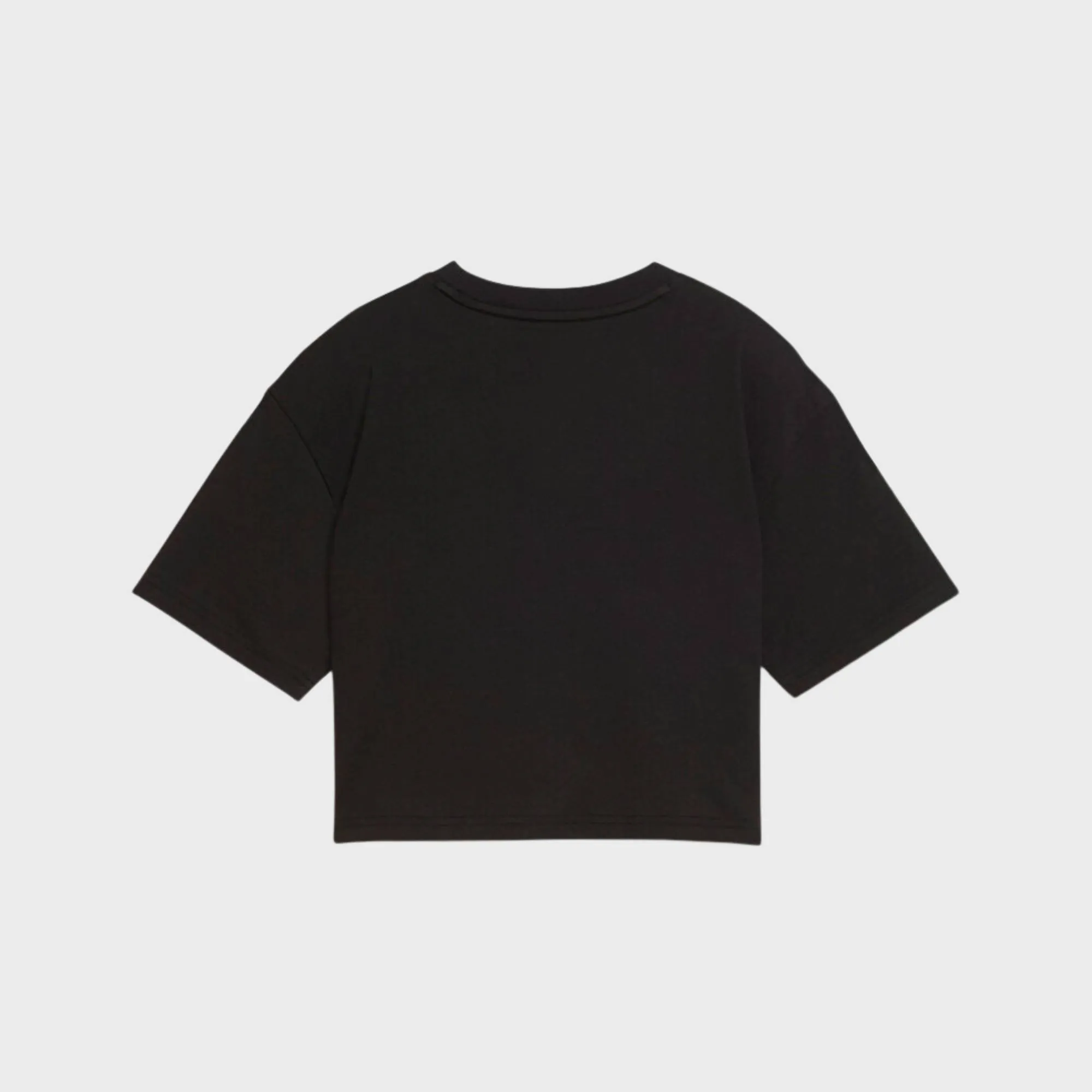 PUMA ESSENTIAL COLOR LOGO SHORT LENGTH TSHIRT GIRLS