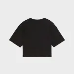 PUMA ESSENTIAL COLOR LOGO SHORT LENGTH TSHIRT GIRLS