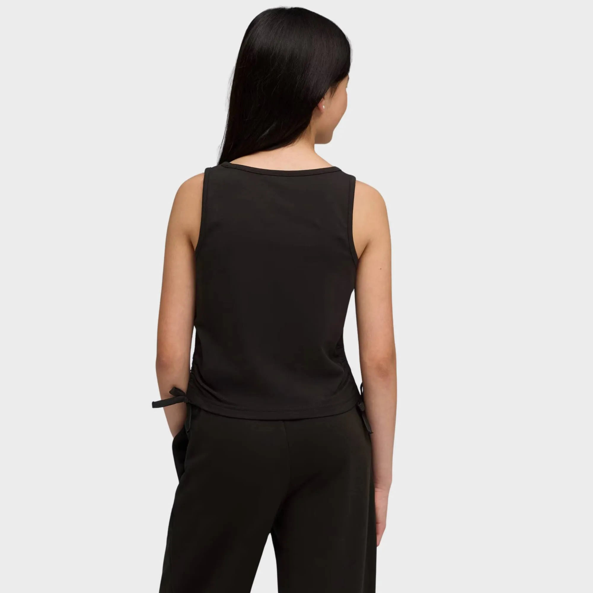 PUMA ESSENTIAL SLIM KNOTTED TANK GIRLS