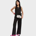 PUMA ESSENTIAL SLIM KNOTTED TANK GIRLS