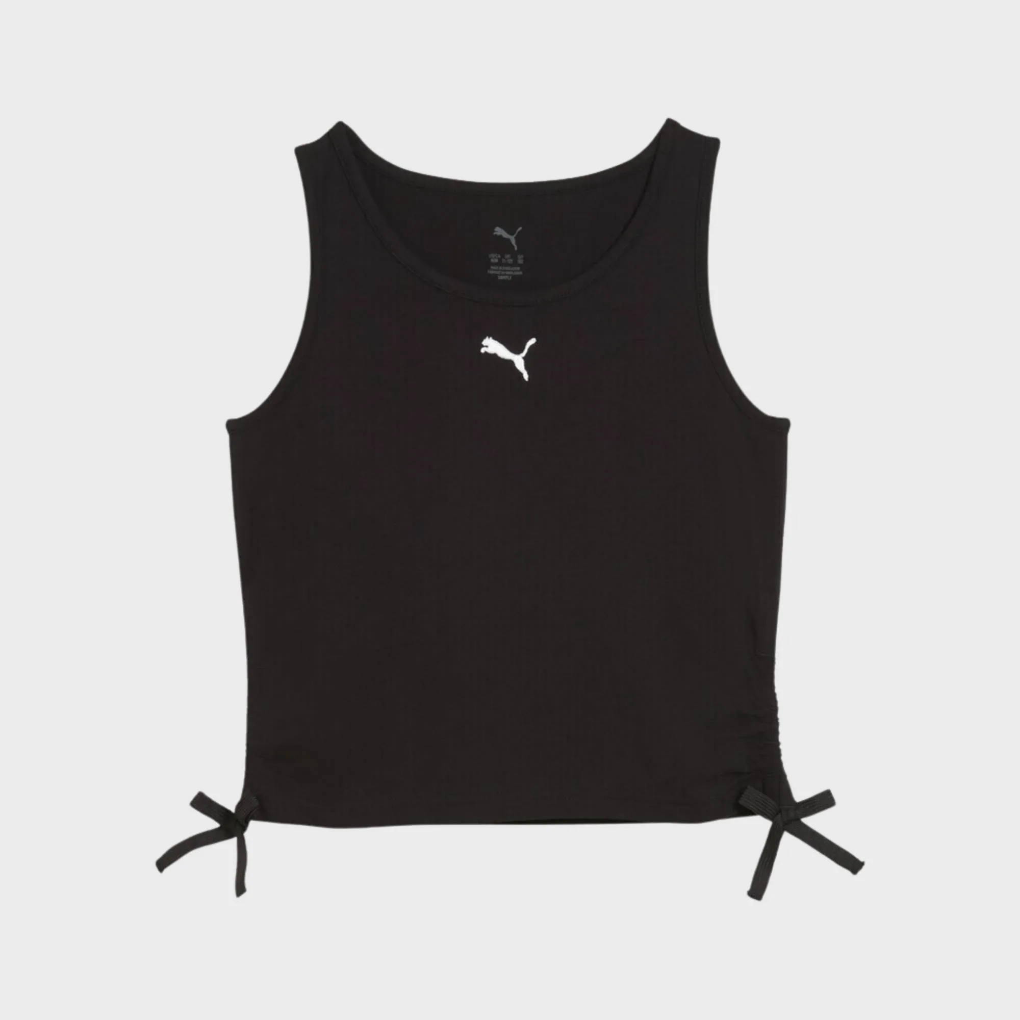 PUMA ESSENTIAL SLIM KNOTTED TANK GIRLS