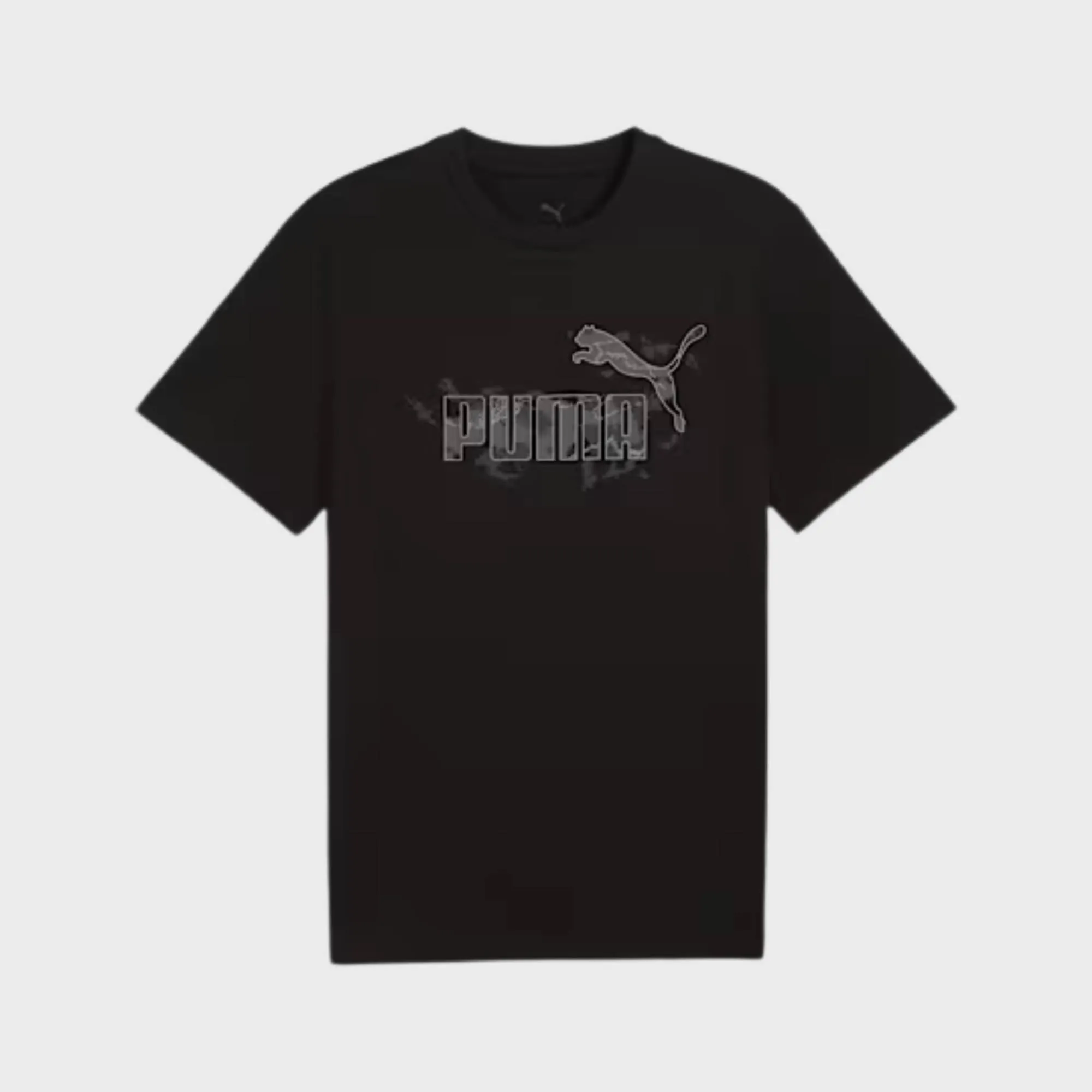 PUMA CAMO TSHIRT