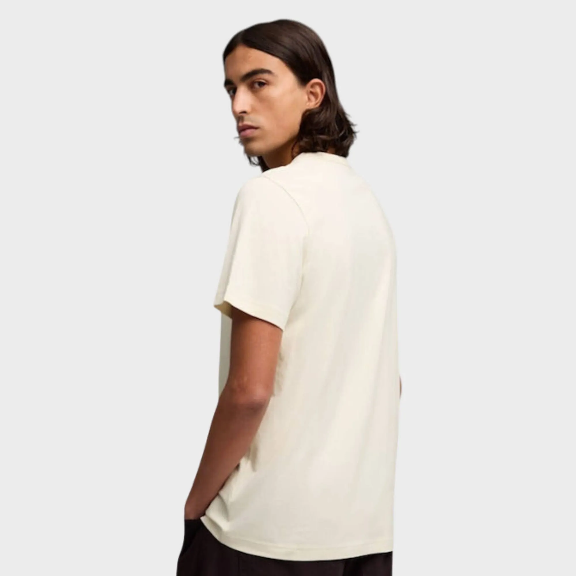 PUMA ESSENTIAL ELEVATED TSHIRT