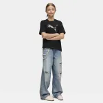 PUMA ESSENTIAL GRAPHIC ANIMAL RELAXED TSHIRT GIRLS