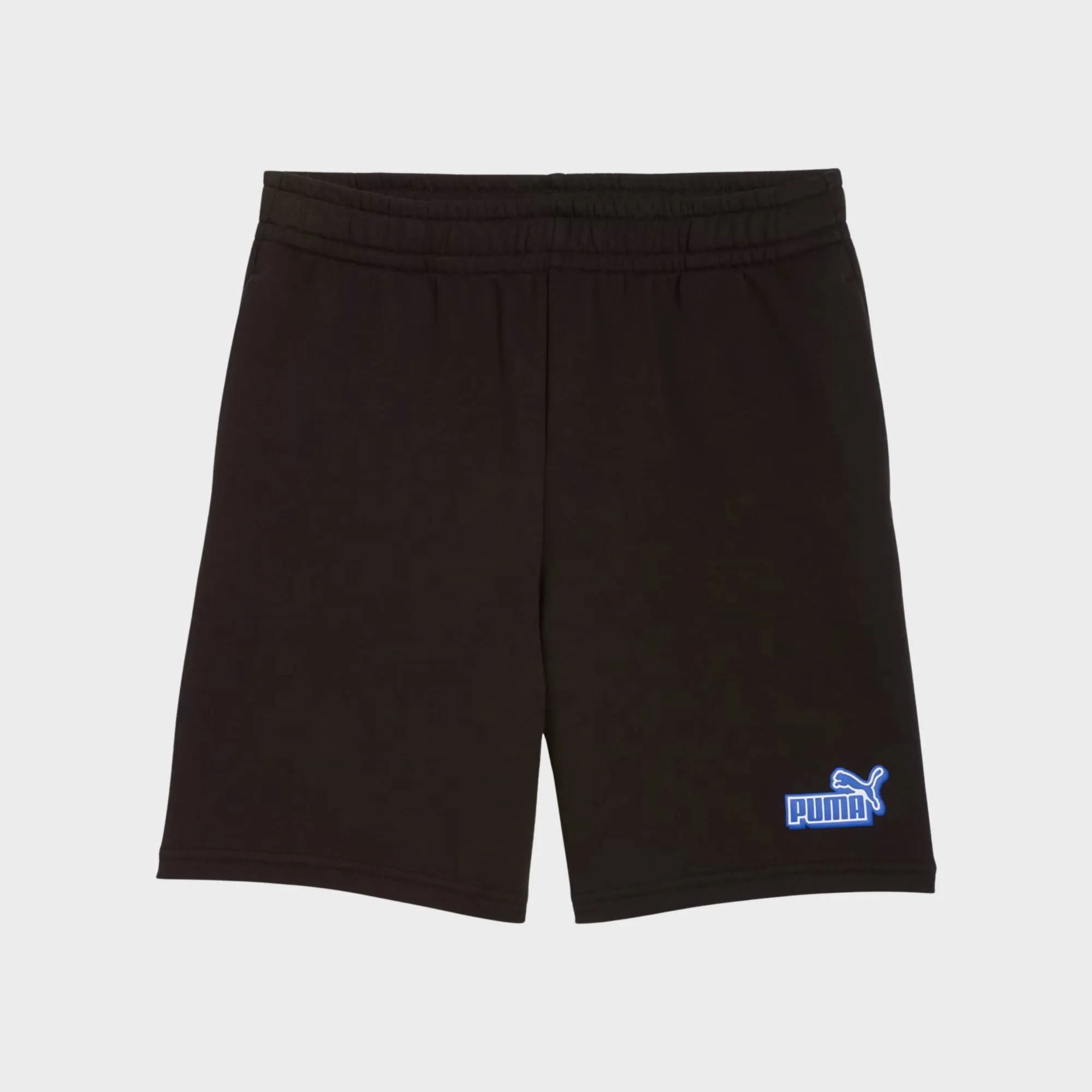 PUMA ESSENTIAL LOGO LAB RELAXED SHORTS BOYS