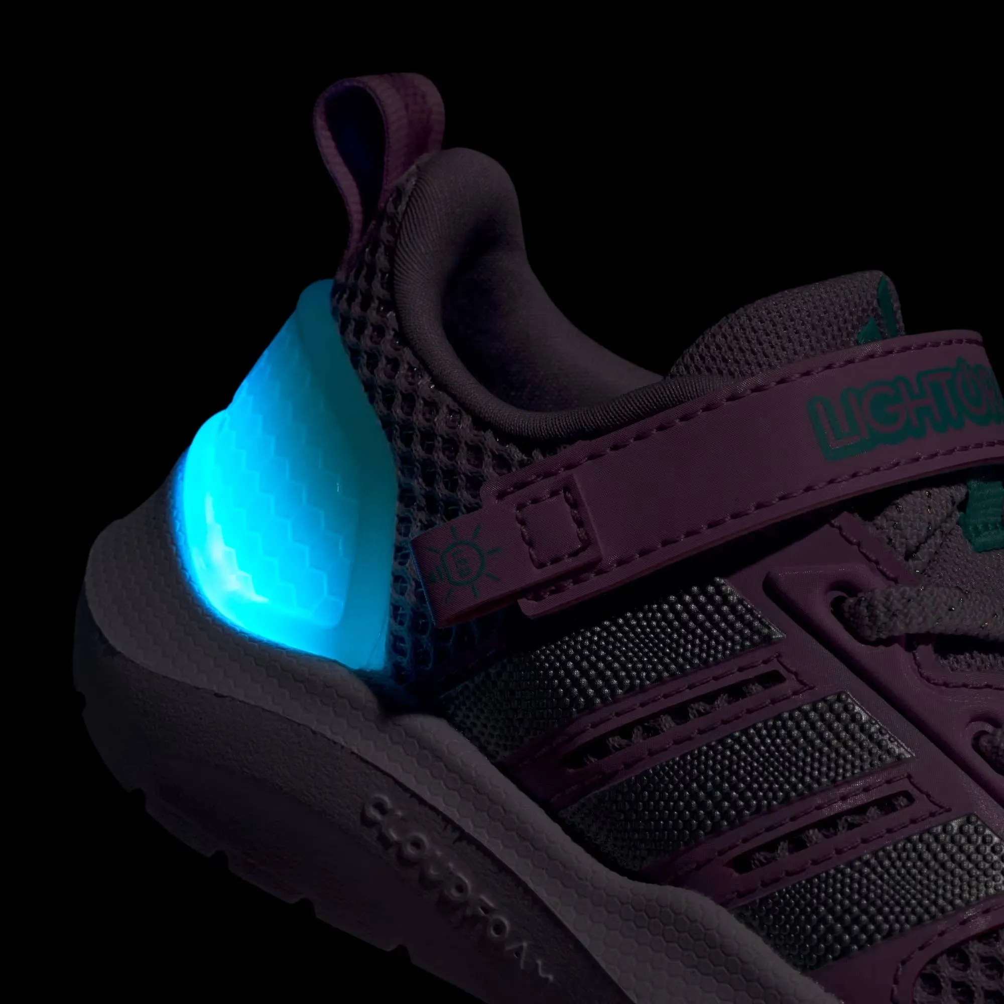 ADIDAS LIGHTORAMA RNR  INFANTS