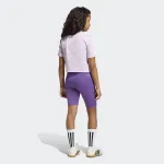ADIDAS GIRLS TSHIRTR-ES 3-STRIPES SET