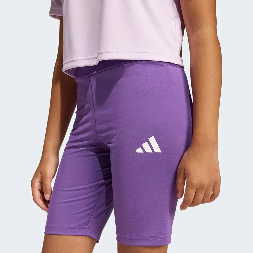 ADIDAS GIRLS TSHIRTR-ES 3-STRIPES SET
