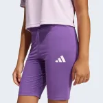 ADIDAS GIRLS TSHIRTR-ES 3-STRIPES SET