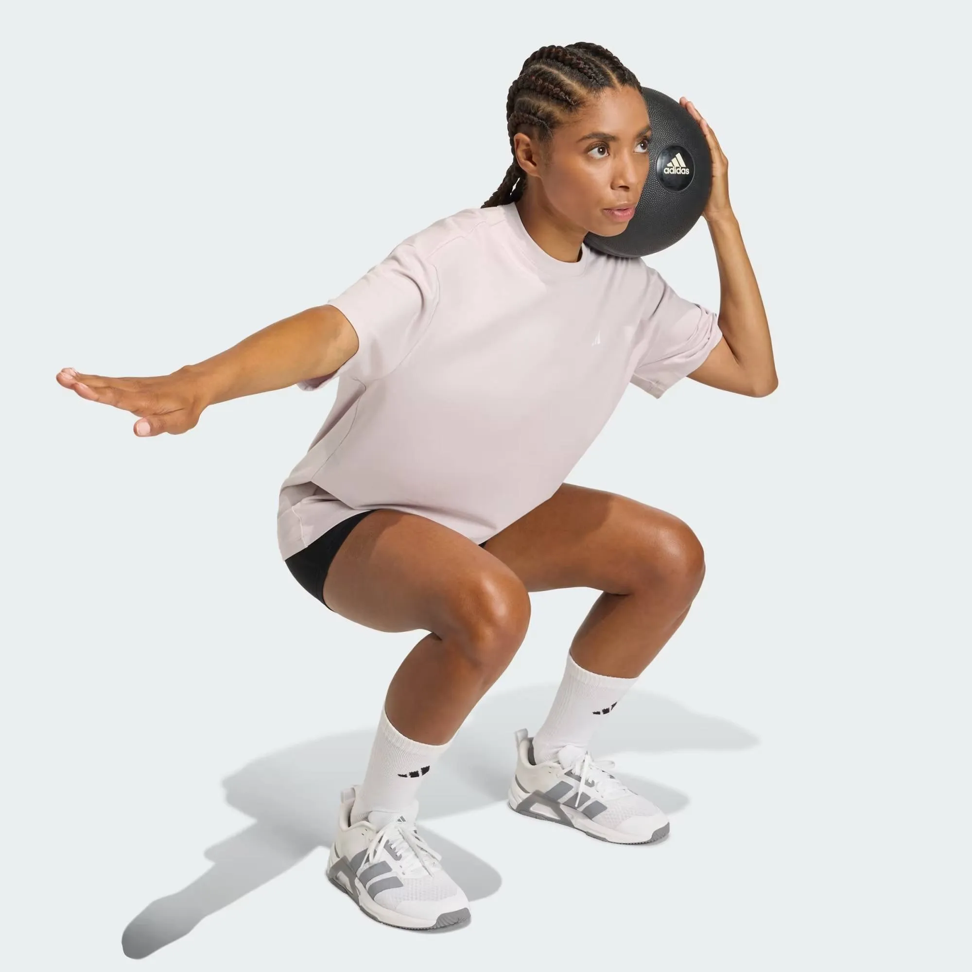 ADIDAS POWER ESSENTIALS STEE