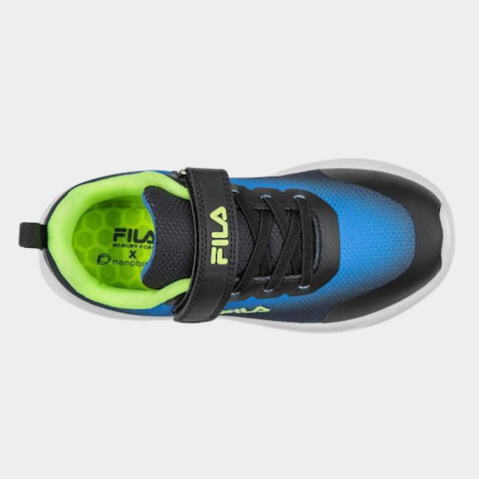 FILA ABEL 4 NANOBIONIC VELCRO