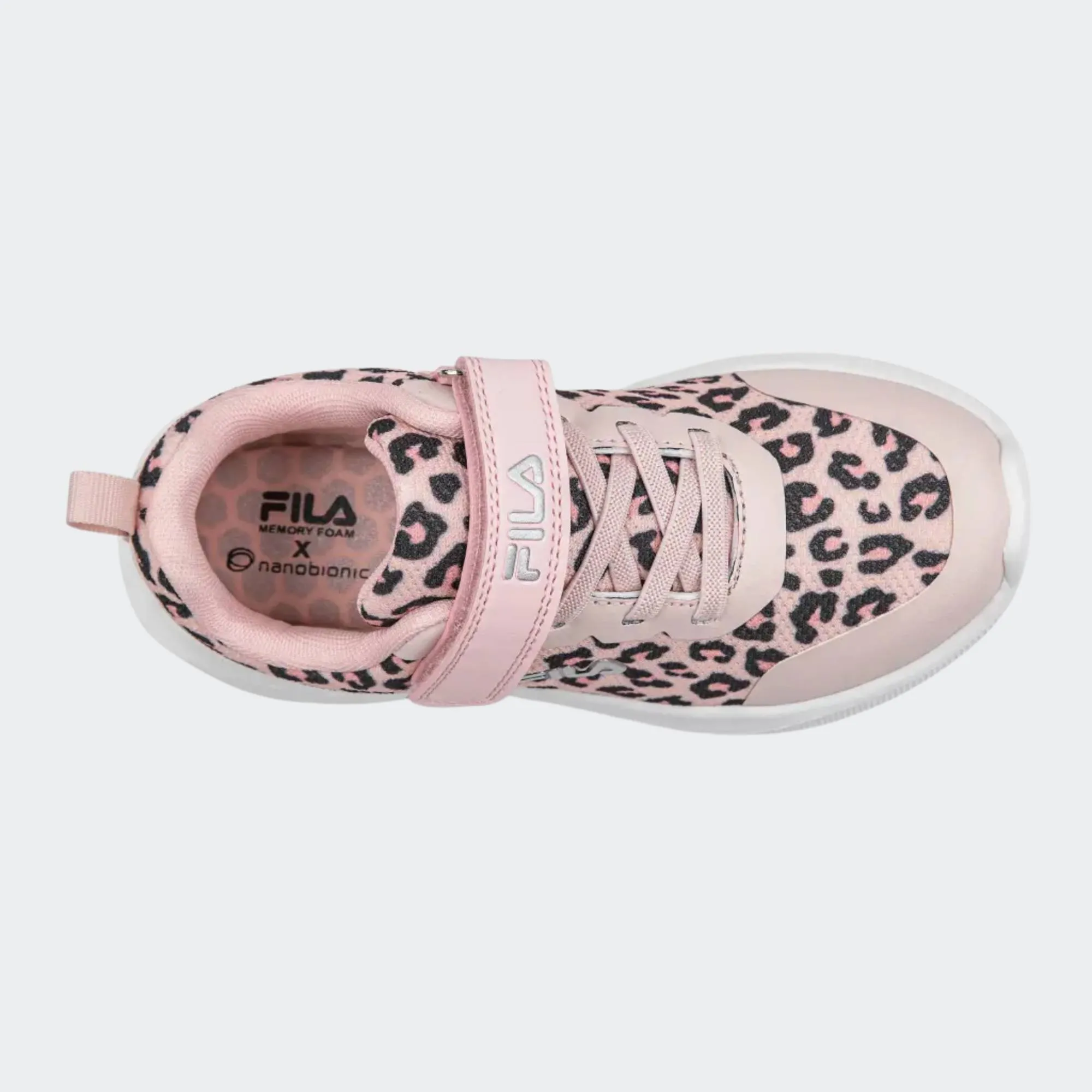 FILA ABEL 4 NANOBIONIC VELCRO