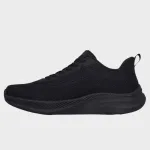 SKECHERS LACE UP MESH SNEAKERS