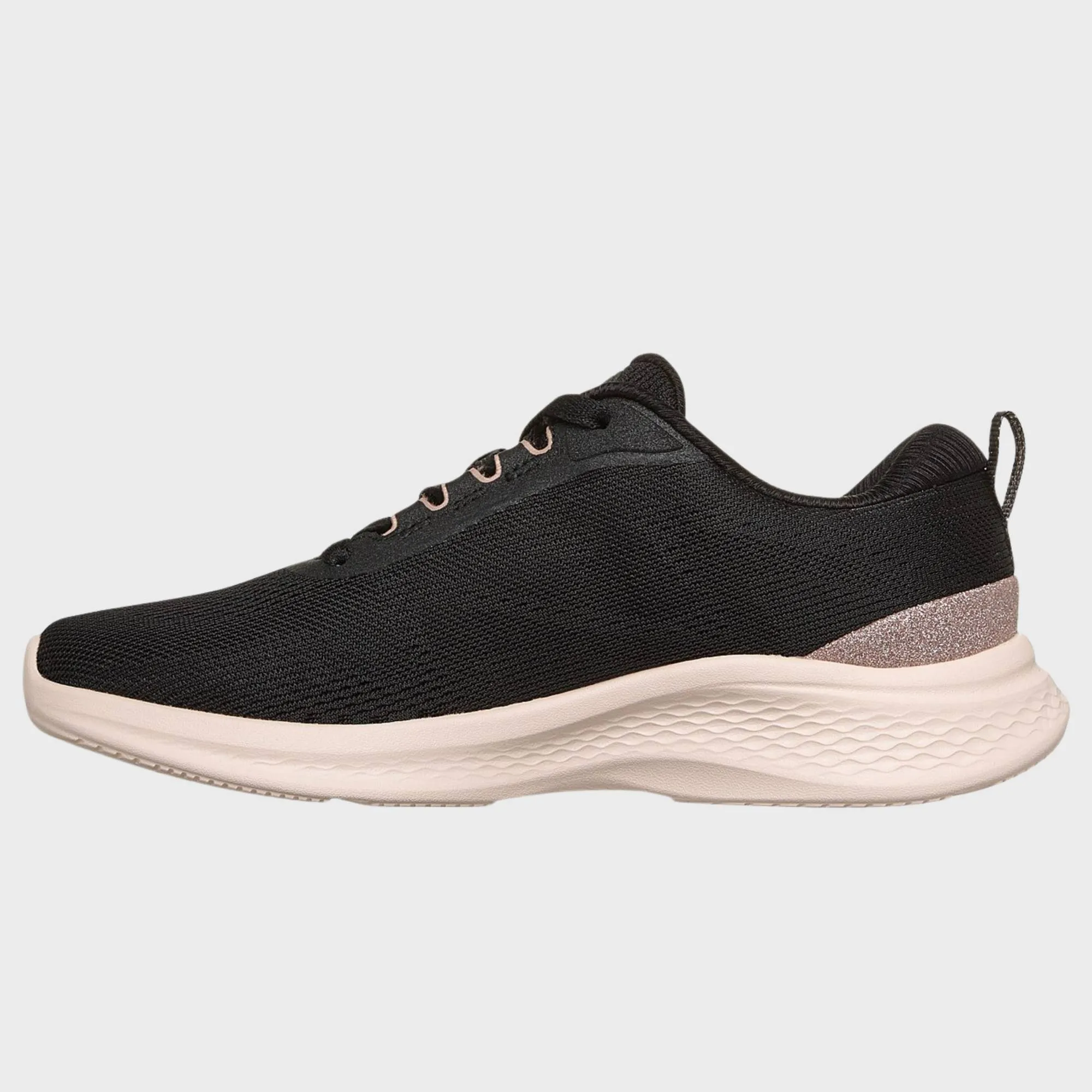 SKECHERS LACE UP SNEAKER