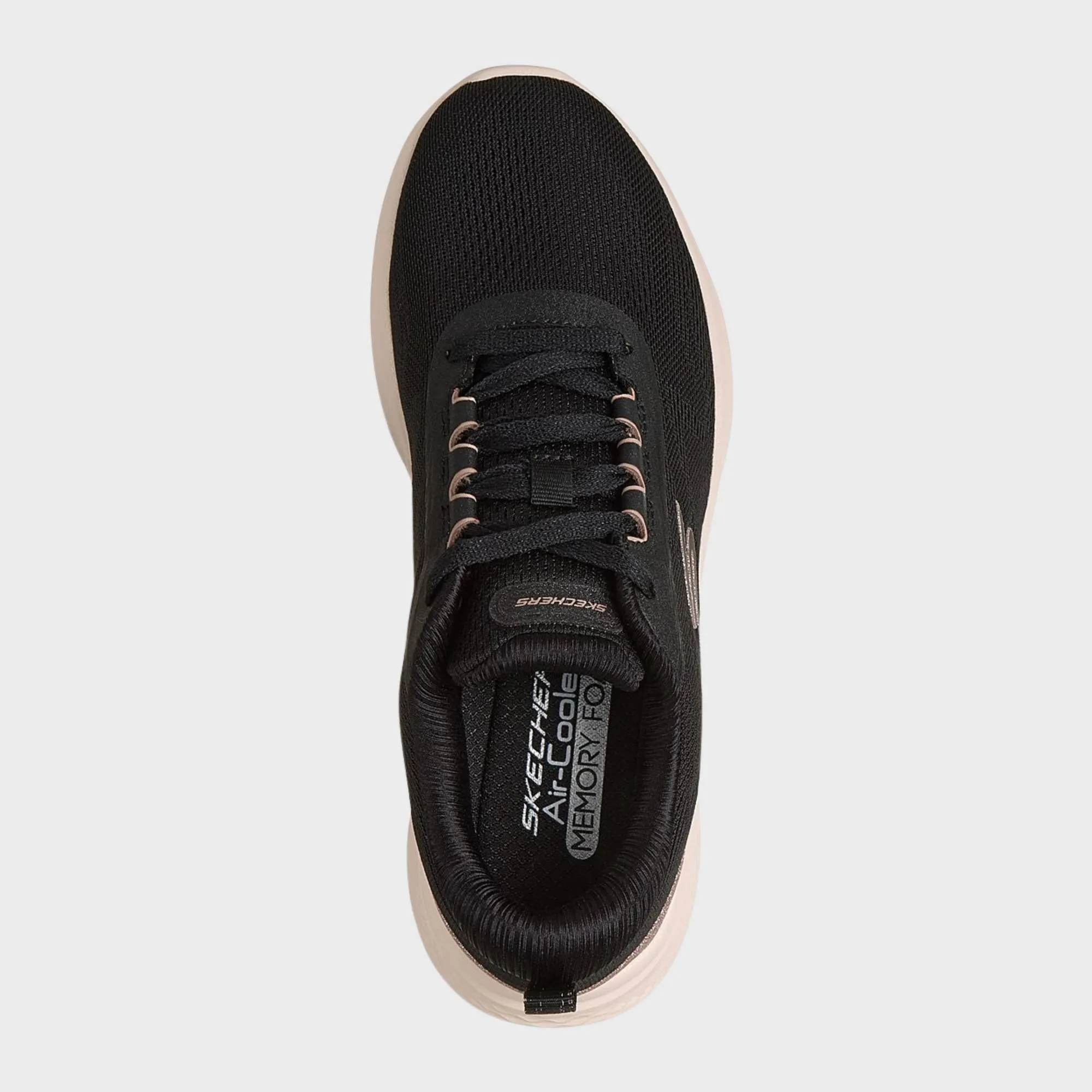 SKECHERS LACE UP SNEAKER