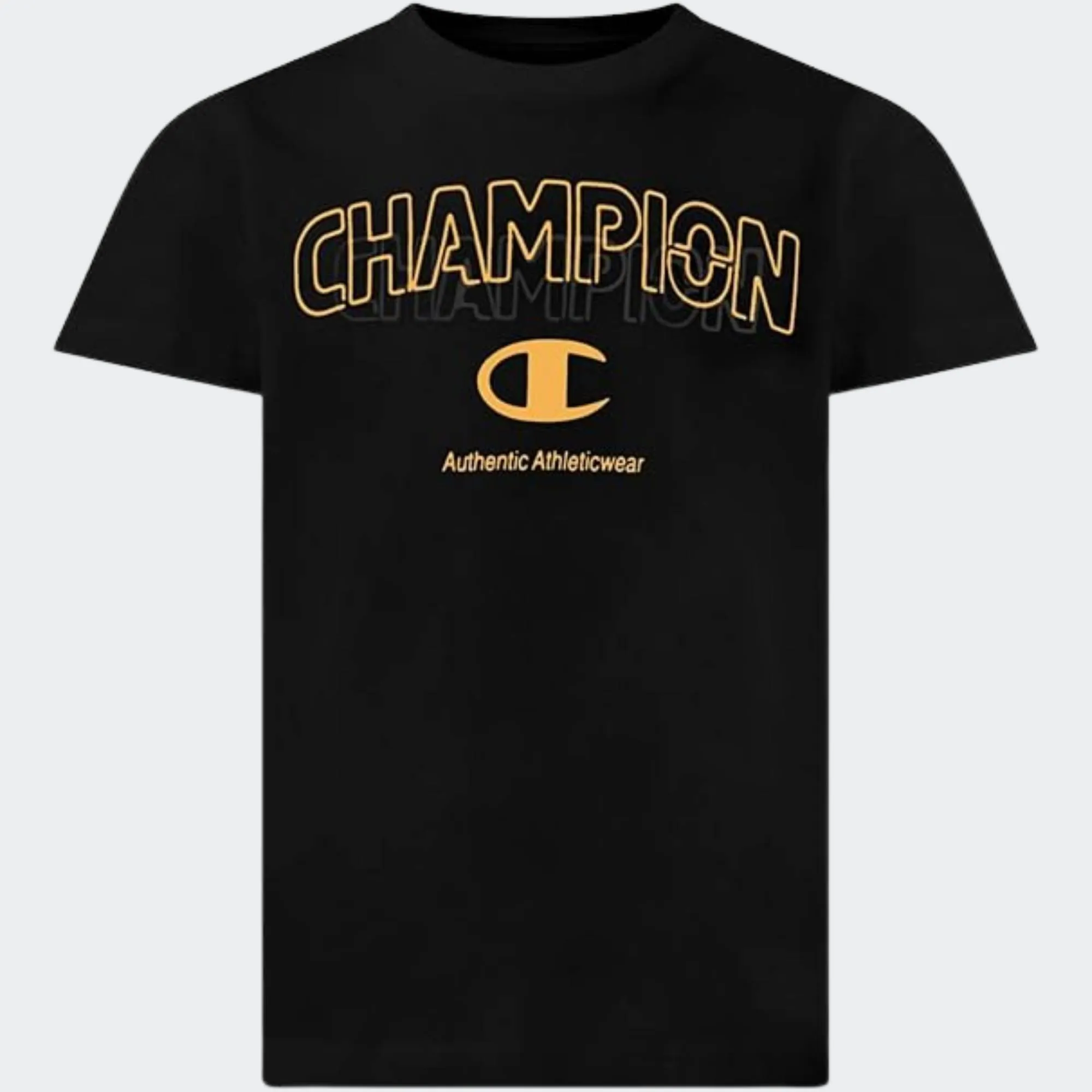 CHAMPION GRAPHIC SHOP TEE