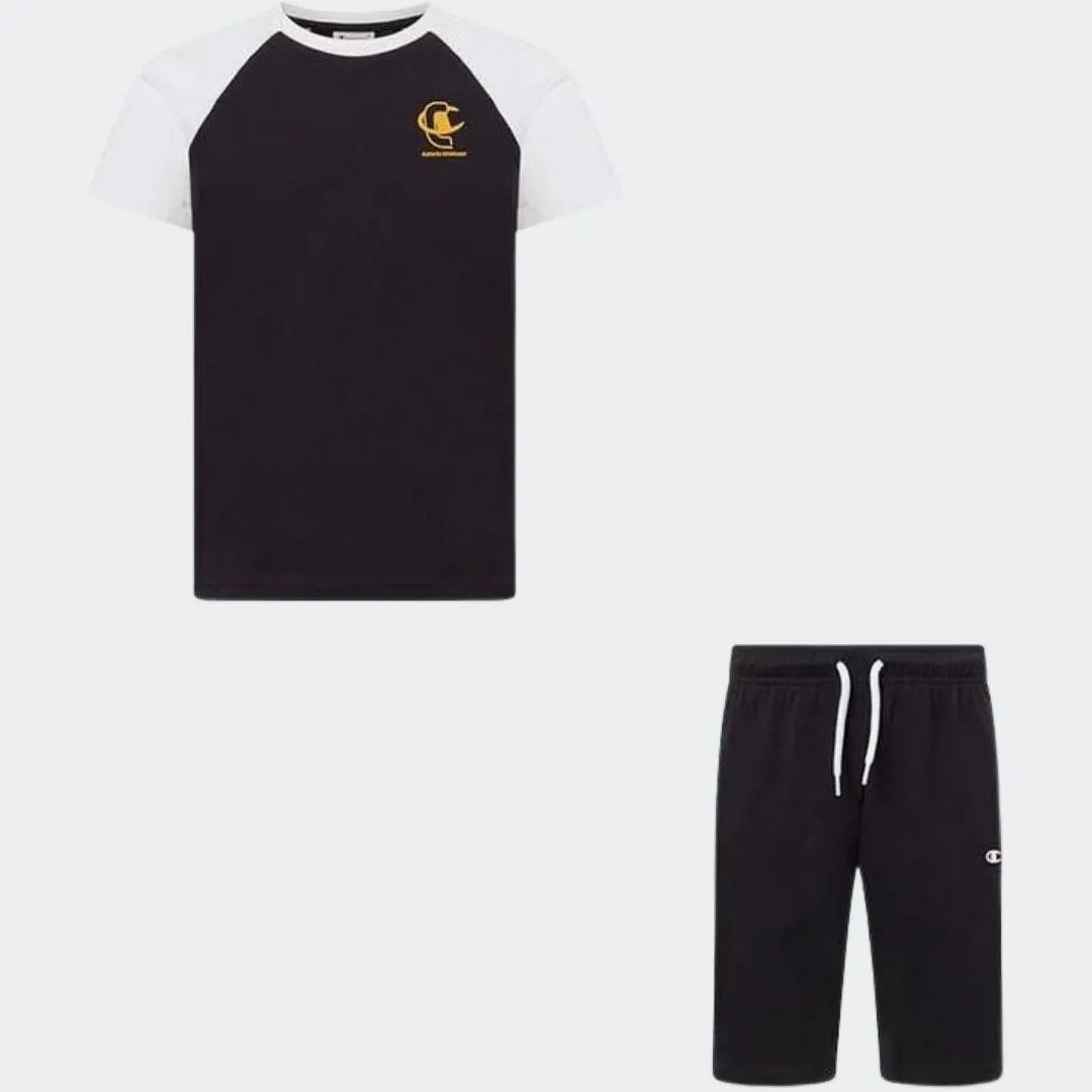 CHAMPION GRAPHIC SHOP SET