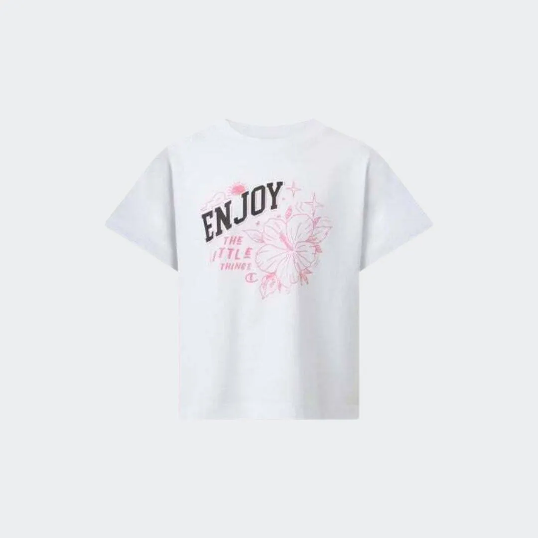 CHAMPION GRAPHIC SHOP TEE