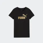 PUMA ESSENTIAL METALLIC LOGO TSHIRT