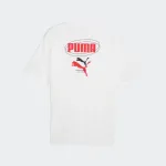 PUMA ESSENTIAL LOGO LAB RELAXED STORY TSHIRT