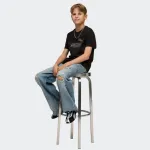 PUMA ESSENTIAL CAMO  TSHIRT BOYS