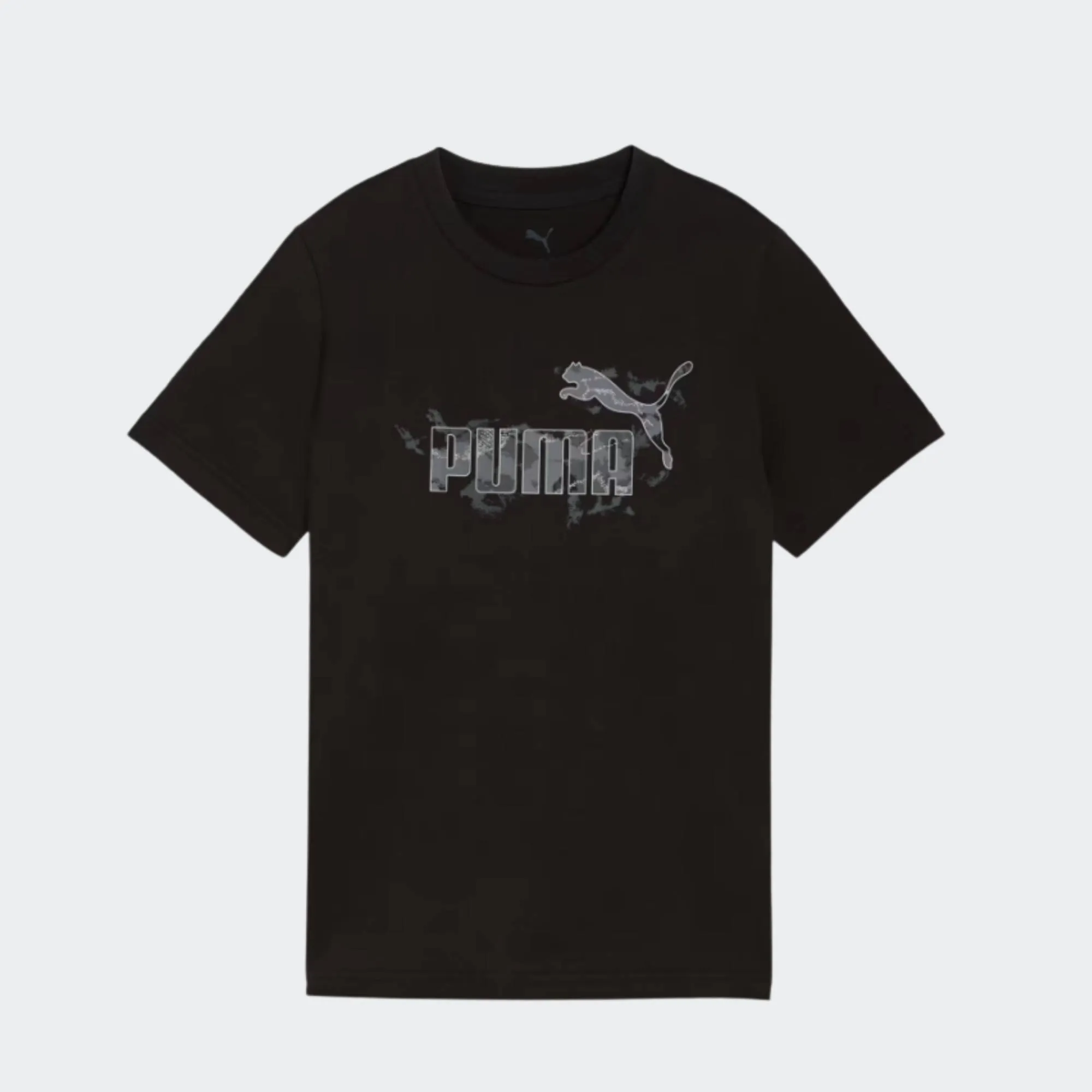 PUMA ESSENTIAL CAMO  TSHIRT BOYS
