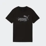 PUMA ESSENTIAL CAMO  TSHIRT BOYS