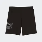 PUMA ESSENTIAL CAMO SHORTS BOYS