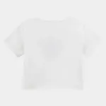 GUESS CROP T-SHIRT MID ORGANIC