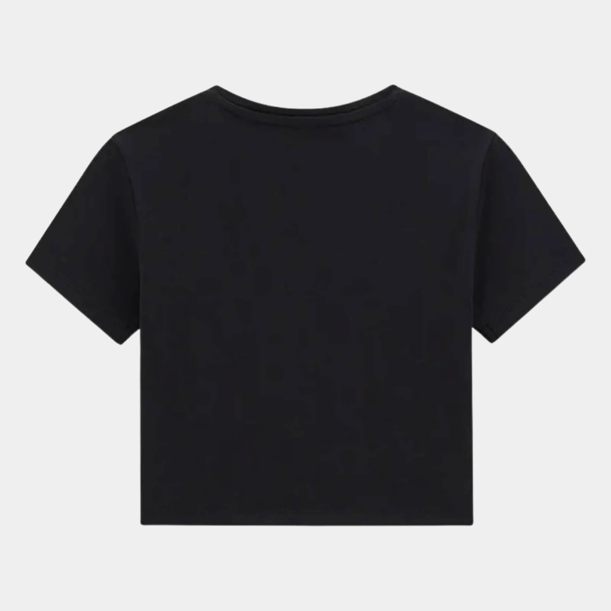 GUESS CROP T-SHIRT MID ORGANIC